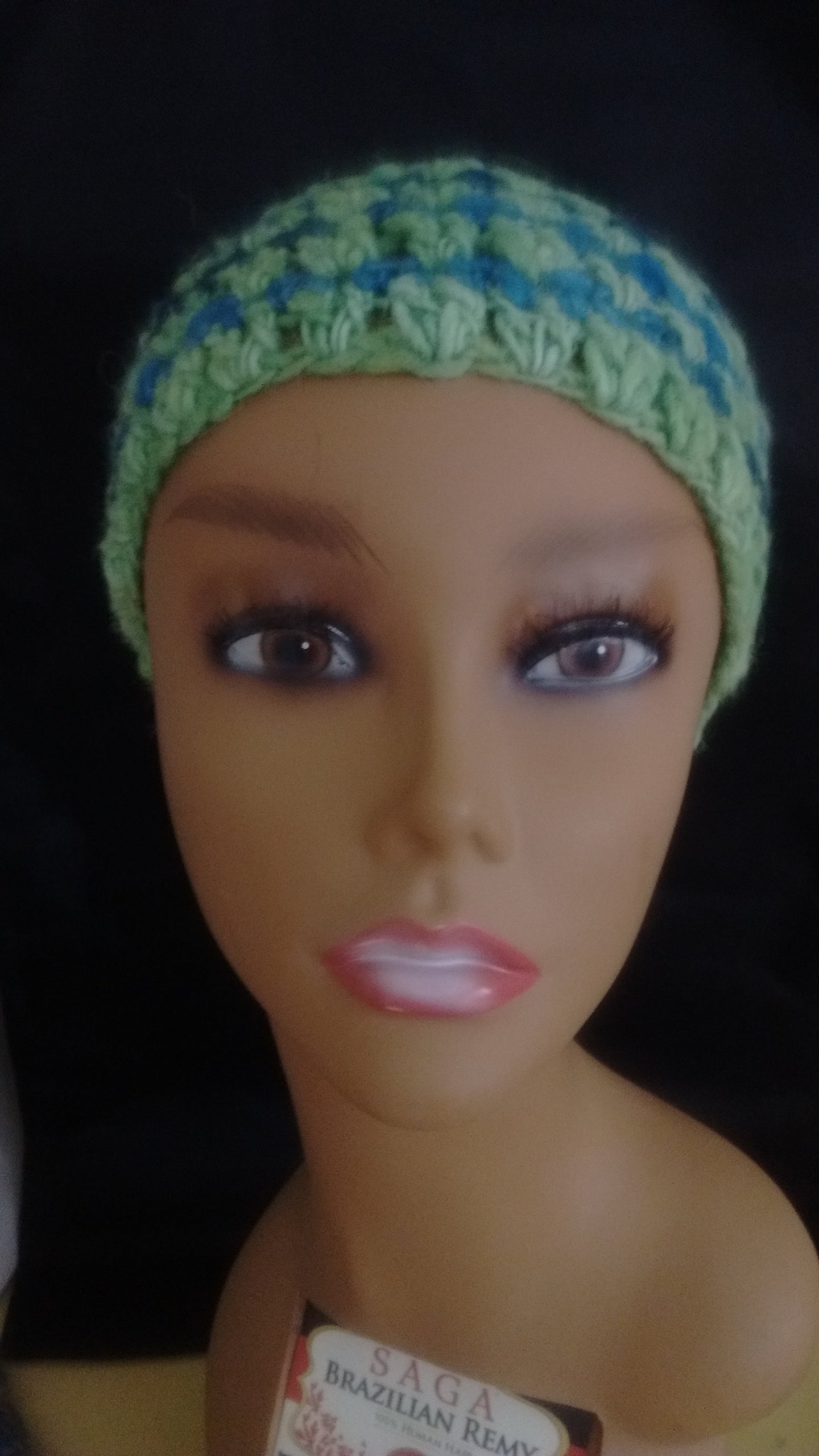 Angora Headband angora & wool blend Ear warmers image 3