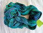 Hand Dyed SW 80% Merino/ 20% Silk, 600 yd, 150 grams image 0
