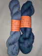 Hand dyed Sock Yarn SW 80/20 Merino Nylon 400 yd Fingering Wt. image 0