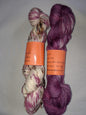Indie dyed SW Merino Nylon Yarn 400 yd. Sock Yarn image 0