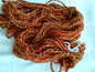 Handspun Hand dyed Merino Yarn Bulky image 0