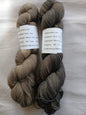 Hand dyed Yarn Tonal Brown & Beige Sock Yarn Sock/ Fingering Yarn image 0