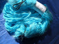 Handspun Hand Dyed 100% Angora Yarn Free pattern image 0