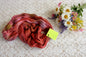 Hand Dyed Yarn, SW 80% Merino/ 20% Silk Yarn, 600 yd 150g image 1